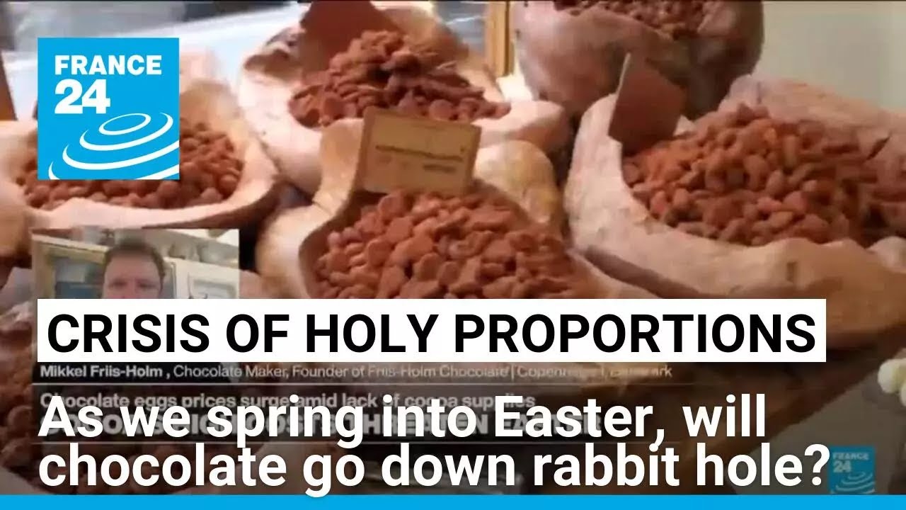 High cost of cheap chocolate: Amid cocoa crisis, prices surge in mass-produced low-quality chocolate