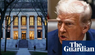 If Harvard, armor-plated by history and padded with funds, can’t beat Trump, no one can | Trump administration
