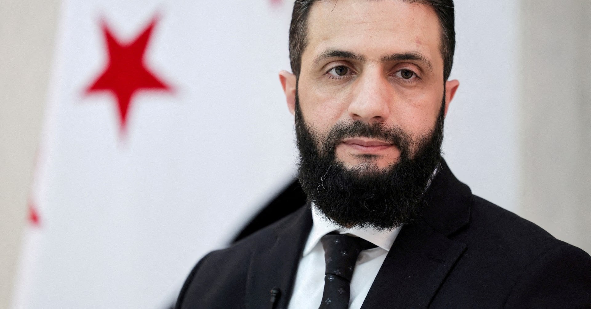 Syria's Sharaa meets UAE counterpart in second visit to a Gulf country as leader