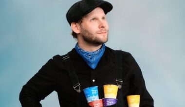 Bringing Icelandic skyr to the Arizona sun