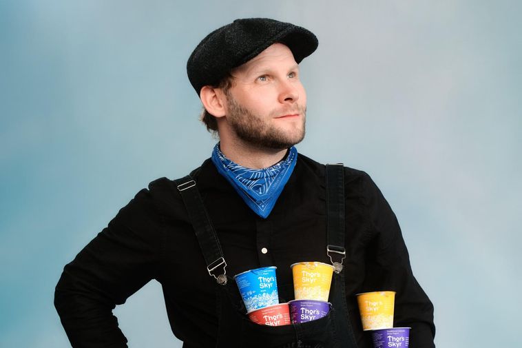 Bringing Icelandic skyr to the Arizona sun
