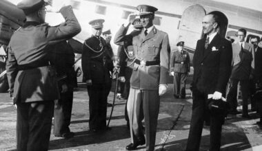 King Leopold III planned to rule over a mini-Belgium aligned with Adolf Hitler