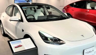 Tesla logs sales jump in Japan, immune to Musk backlash