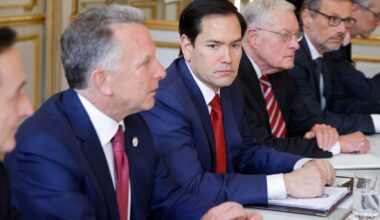 Rubio says Trump admin may soon "move on" from Ukraine-Russia peace efforts: "It's not our war"