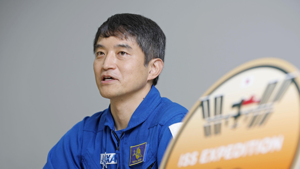 Japan's Onishi assumes ISS command, becomes 3rd Japanese commander