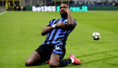 France Star Targeting Full Fitness For Barcelona Vs Inter Milan Champions League Showdown