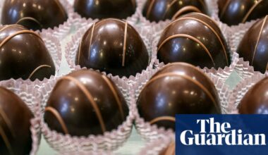 US chocolate prices surge amid soaring cocoa costs and tariffs | US economy
