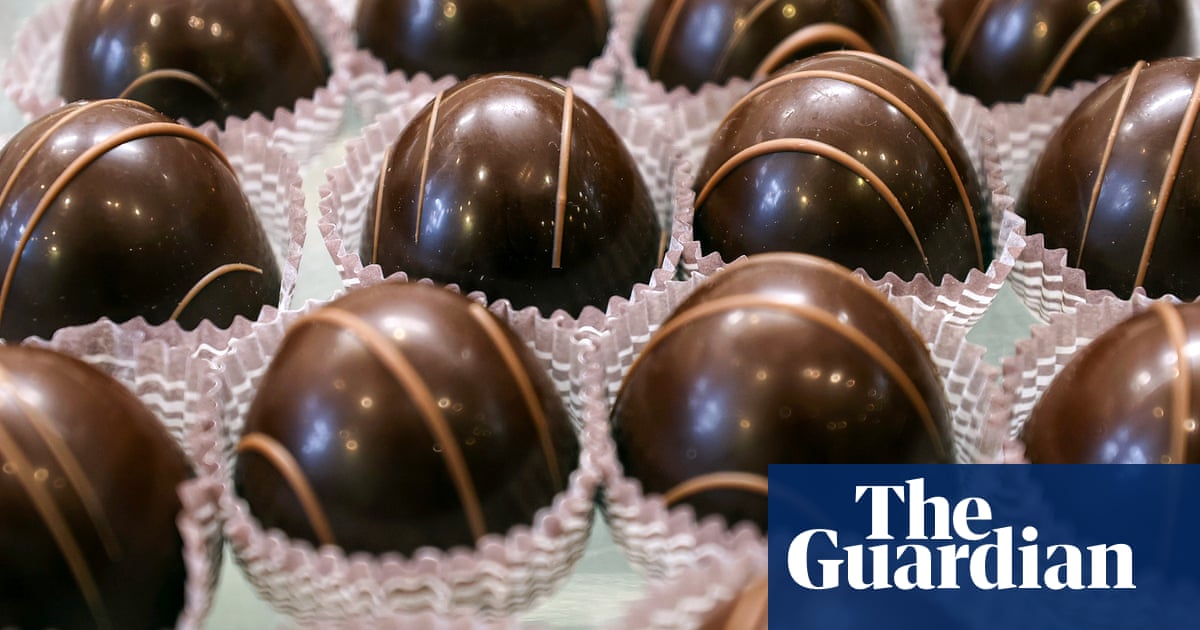 US chocolate prices surge amid soaring cocoa costs and tariffs | US economy