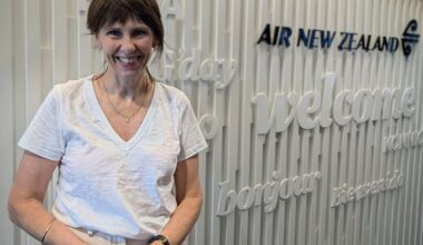 How Air New Zealand’s Sustainability Experiment May Make Flying Greener