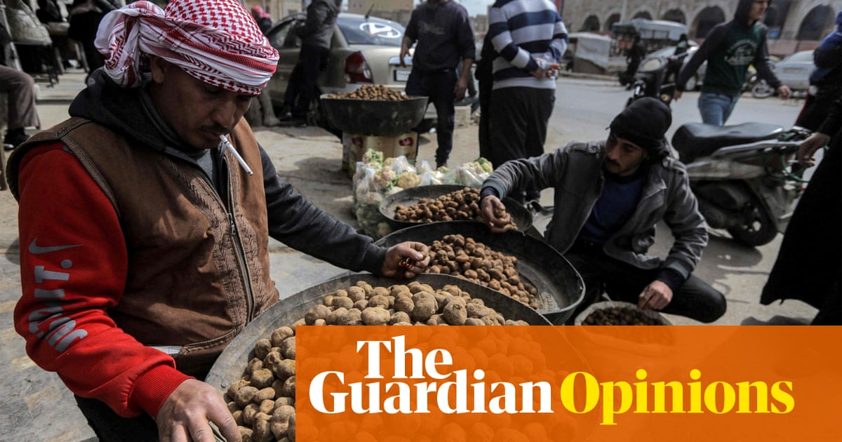 Trump’s tariffs are ruinous, but are western sanctions any better? Just look at Syria | Simon Jenkins
