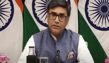 "Working with select partners on IMEC": Foreign Secy assures progress hasn't frozen despite conflicts