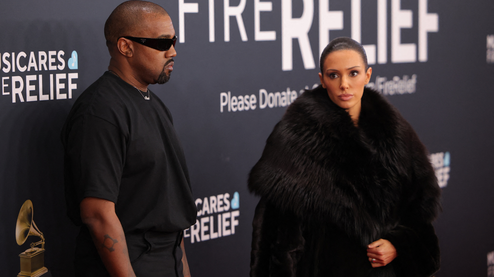 Kanye West, Bianca Censori spotted on date at Indian restaurant in Spain amid breakup rumours