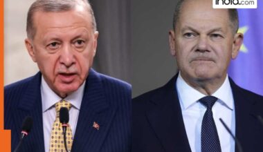 Germany, Turkey, Berlin, Eurofighter Typhoon fighter jets, Ekrem İmamoğlu, NATO, European defense industry, Recep Tayyip Erdoğan, Britain, Italy, Spain, F16 fighter jets, F35, Russia, China, Olaf Scholz