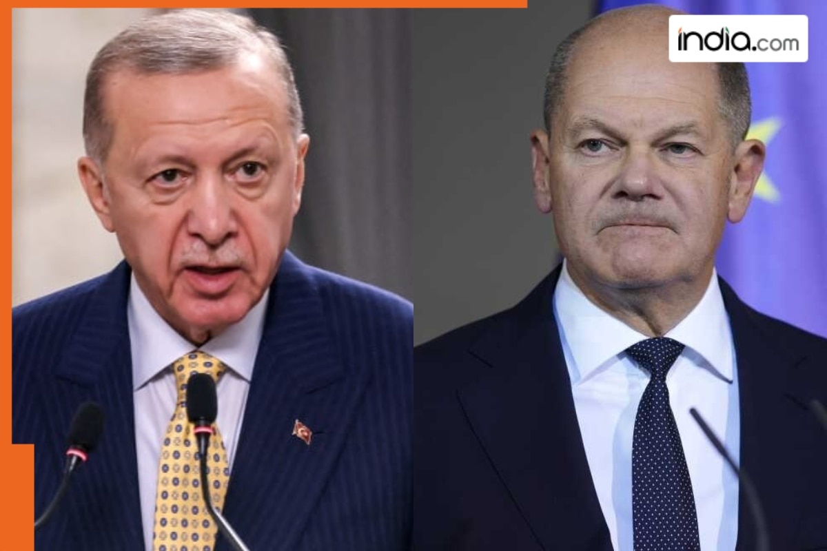Germany, Turkey, Berlin, Eurofighter Typhoon fighter jets, Ekrem İmamoğlu, NATO, European defense industry, Recep Tayyip Erdoğan, Britain, Italy, Spain, F16 fighter jets, F35, Russia, China, Olaf Scholz