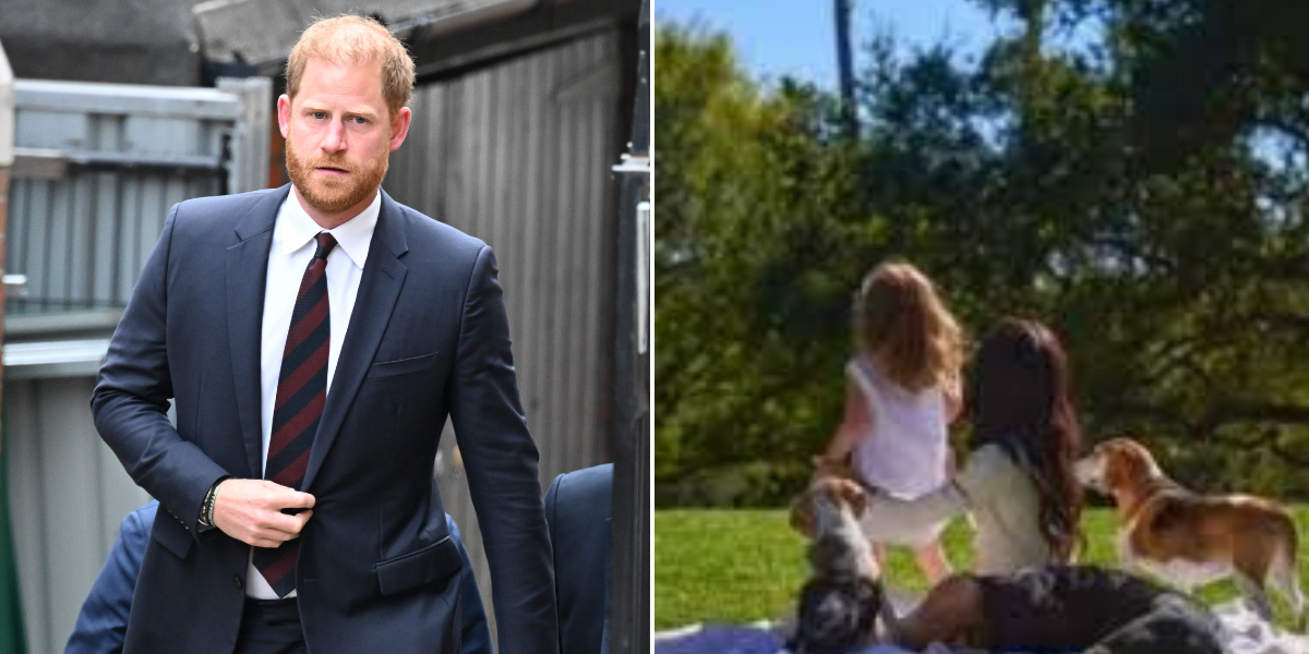 Prince Harry ‘cautiously optimistic’ in legal battle to bring Prince Archie and Princess Lilibet safely to UK
