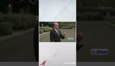 Watch Stephen Miller Run Circles Around Ignorant Media Over El Salvador Gang Member Deportation