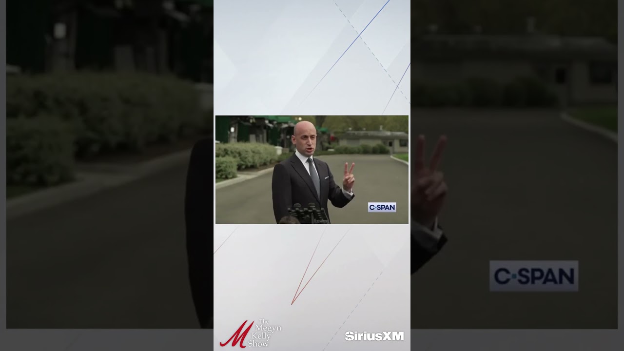 Watch Stephen Miller Run Circles Around Ignorant Media Over El Salvador Gang Member Deportation