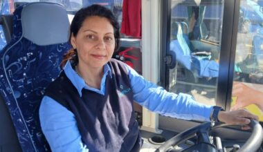 Cuban electrical engineer triumphs as a bus driver in Spain