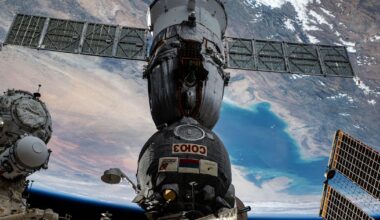 NASA's Don Pettit, two cosmonaut crewmates, wrap up seven-month space station visit