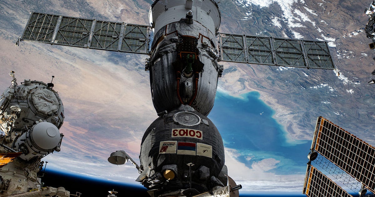 NASA's Don Pettit, two cosmonaut crewmates, wrap up seven-month space station visit