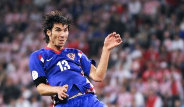 Former Croatia midfielder Nikola Pokrivac dies in car accident at age 39