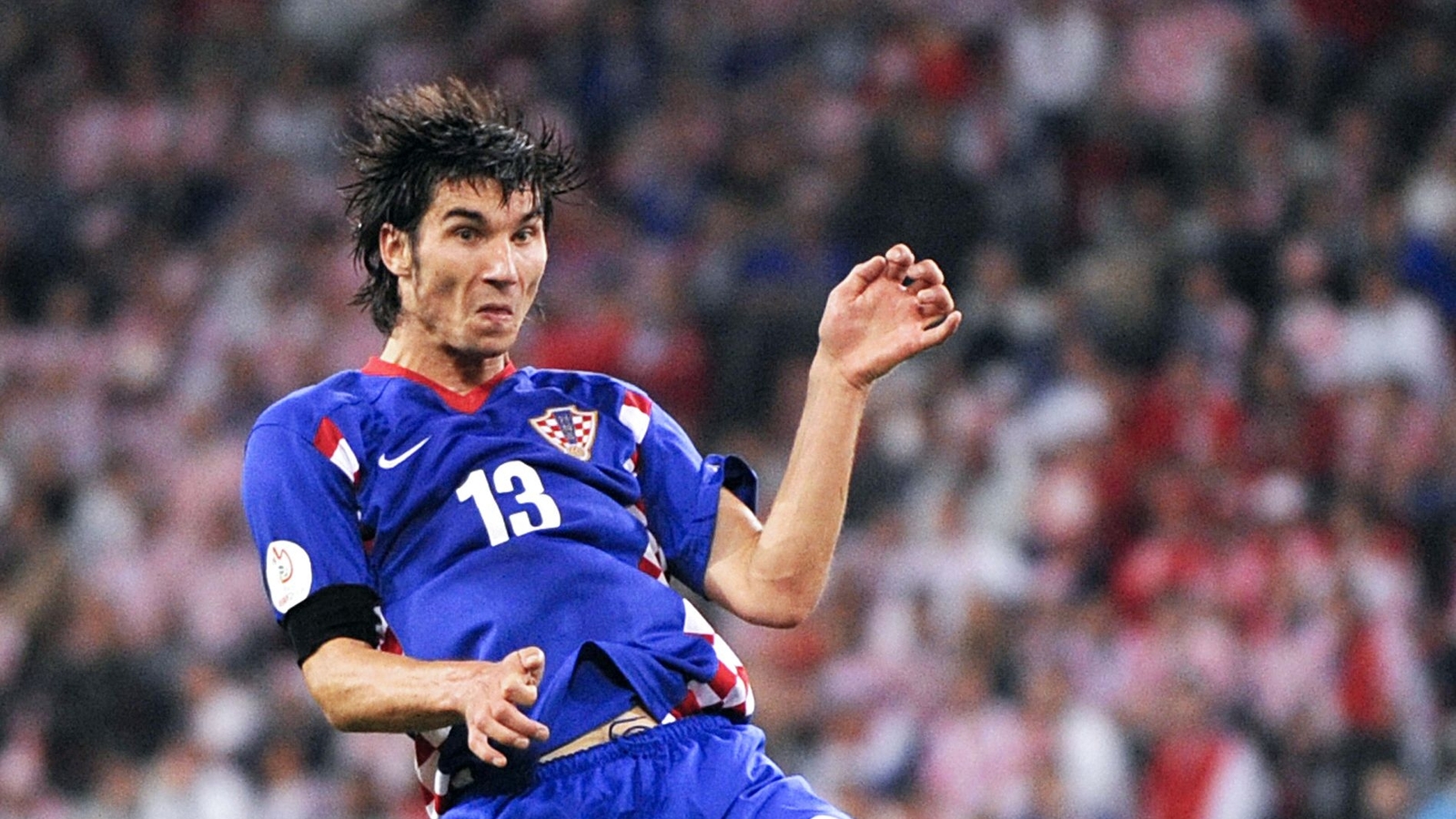Former Croatia midfielder Nikola Pokrivac dies in car accident at age 39