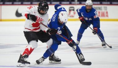Who Gets Gold? Canada And USA Back At It Again