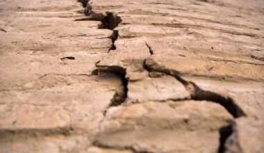 Iran Faces Widespread Land Subsidence Amid Escalating Water Emergency