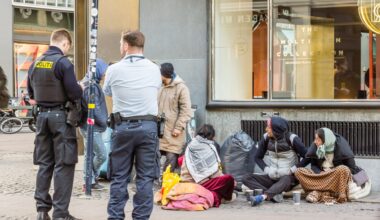 How 8 tough laws implemented by Left-wing Danish government slashed asylum bids by 90% - so will Starmer follow suit?