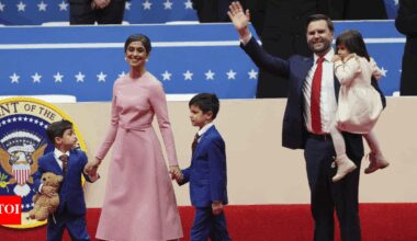 Akshardham tour, dinner with PM Modi: What’s on US VP JD Vance’s agenda during his India visit? | India News
