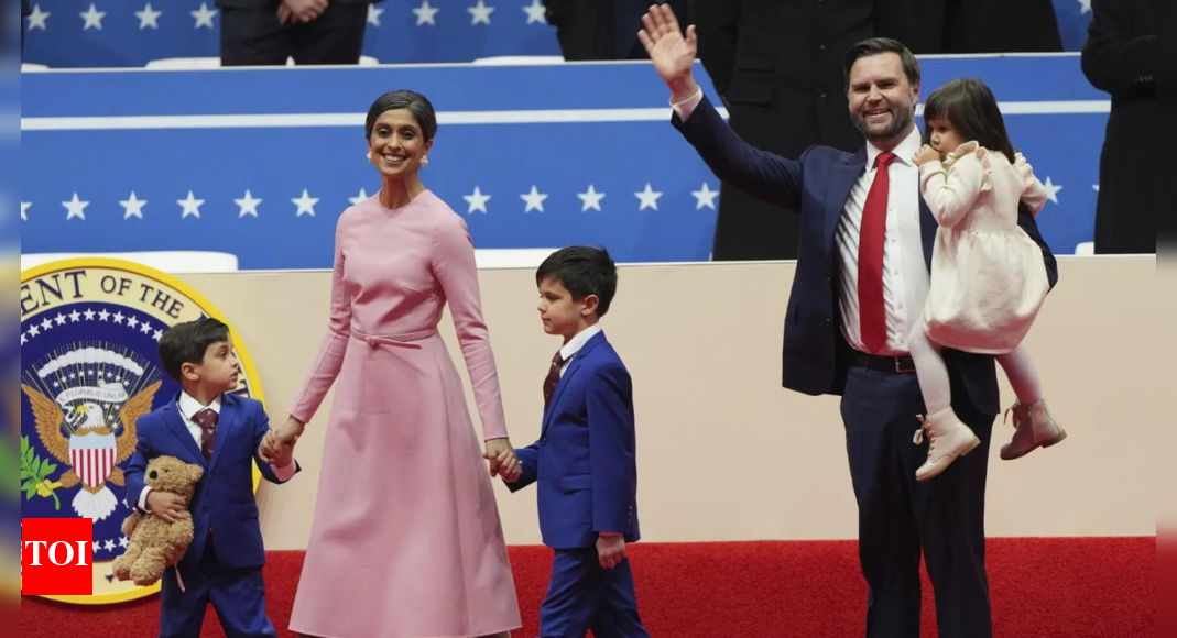 Akshardham tour, dinner with PM Modi: What’s on US VP JD Vance’s agenda during his India visit? | India News
