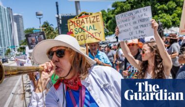Trump news at a glance: Mass anti-Trump protests sweep nation; supreme court issues midnight order | Trump administration