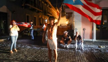 Puerto Rico Needs Power, Not Political Lawsuits