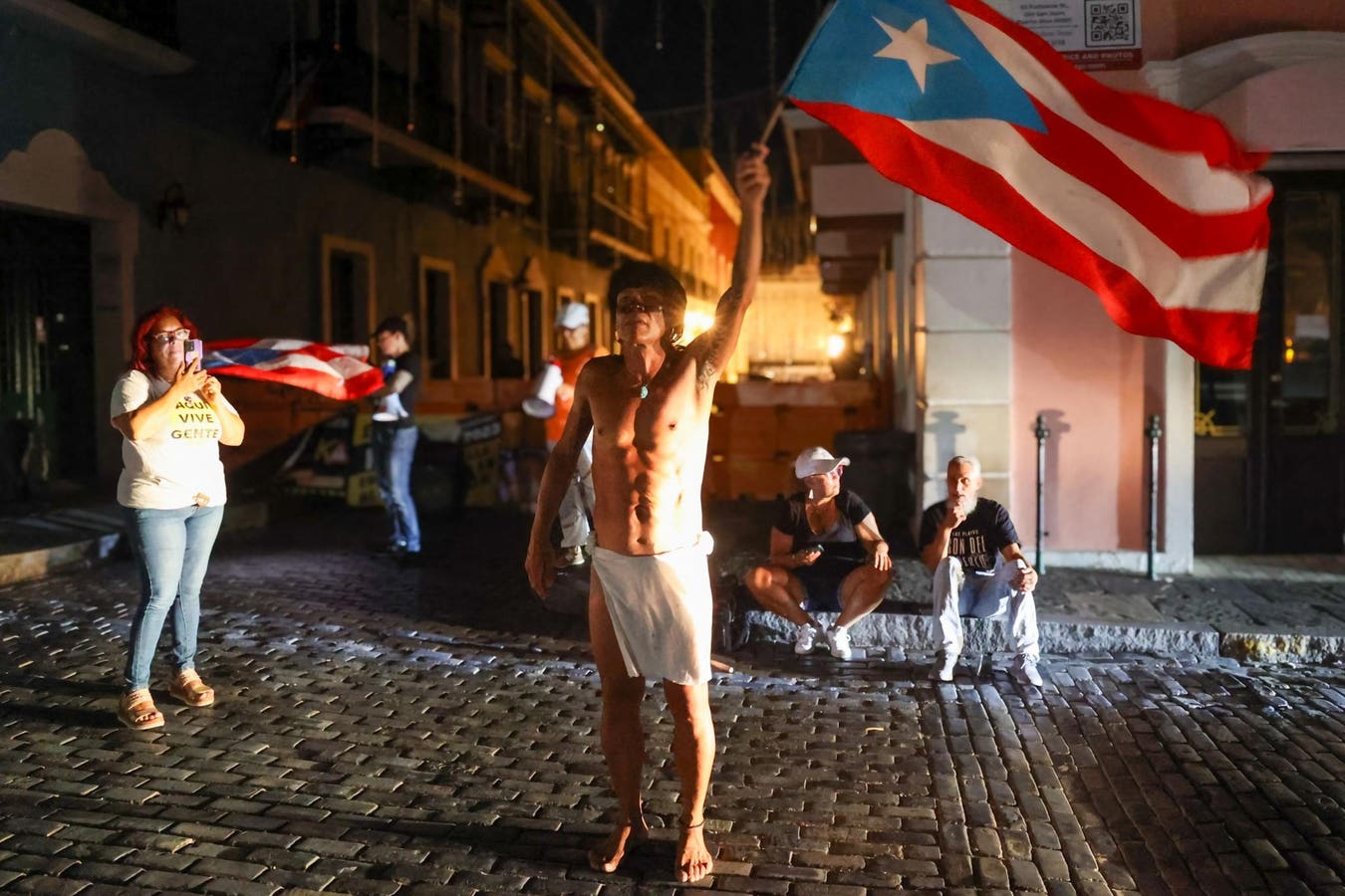 Puerto Rico Needs Power, Not Political Lawsuits
