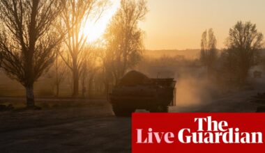 Zelenskyy accuses Putin of creating ‘impression’ of a ceasefire and says Russian shelling has continued – Ukraine war live | Ukraine