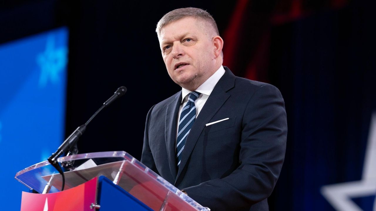 Slovak lawmakers loyal to populist premier Fico approve law critics say will harm civil groups