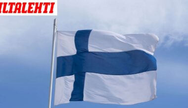 Tänään on uusi liputuspäivä – Joroisissa meni pieleen heti ensimmäisellä kerralla