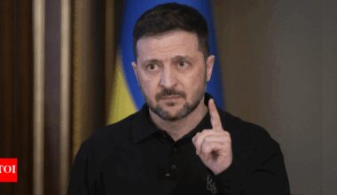 Zelenskyy Easter Message: ‘Evil may have its hour, but God will have his day’: Zelenskyy’s Easter message after accusing Russia of ceasefire violations