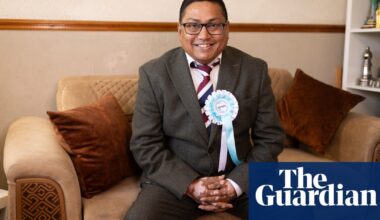 ‘I’ve been assaulted’: Reform’s minority ethnic candidates seeking local election wins | Local elections 2025
