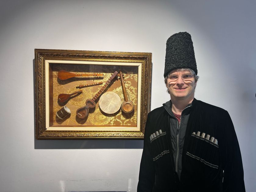 Salzburg Azerbaijan House strengthens cultural ties with Austria through new guest visit [PHOTOS] - Gallery Image