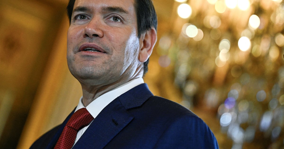 Rubio denies reports US State Department will reduce presence in Africa