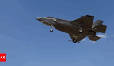 UK fighter jets intercept Russian aircraft near Nato airspace