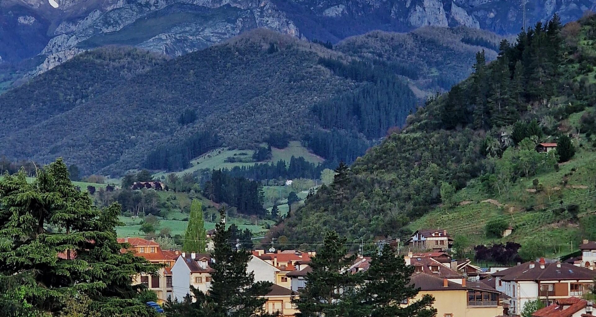Potes uno de los pueblos más bonitos de España.