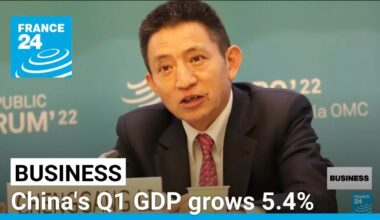 China appoints new trade negotiator amid tariff war with US • FRANCE 24 English