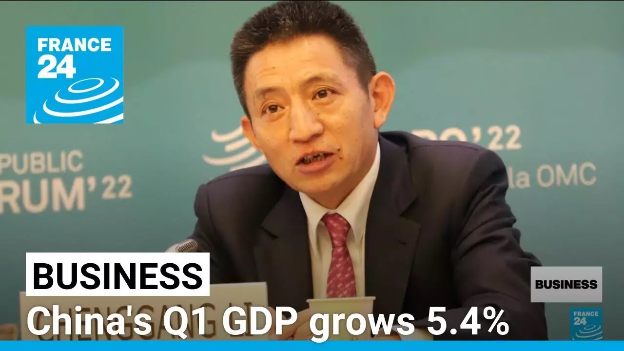 China appoints new trade negotiator amid tariff war with US • FRANCE 24 English