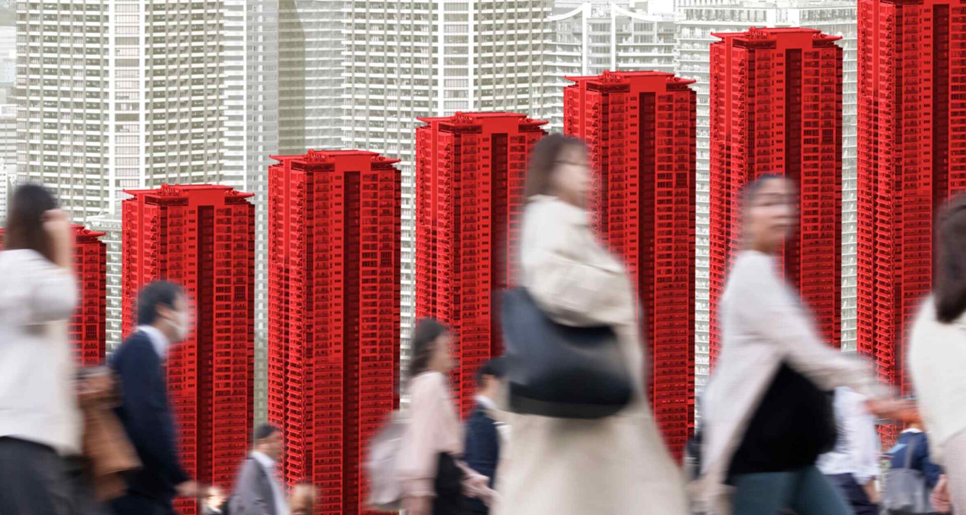 One-room condo investments are increasingly out of reach for Japan's salaried workers