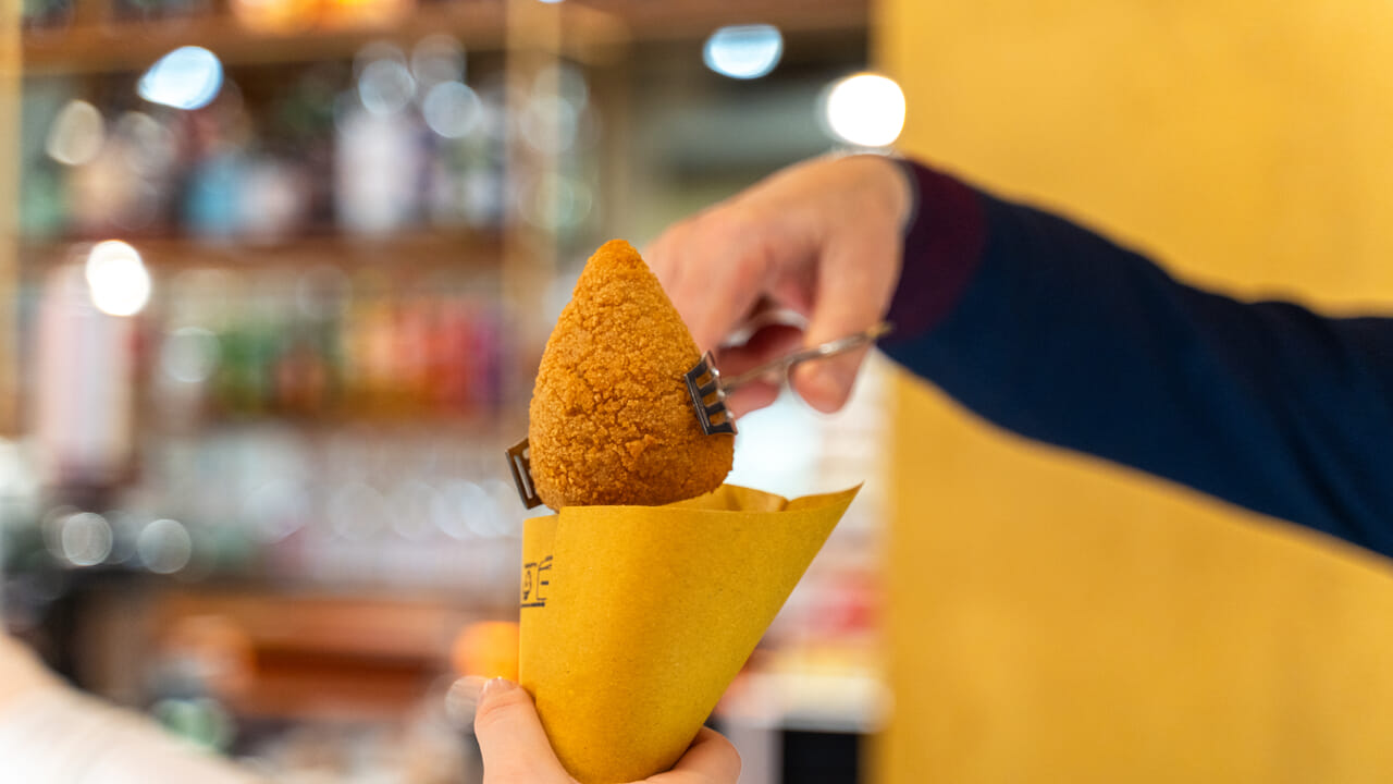 Siamo Fritti - La festa del fritto da tutte le regioni d’Italia