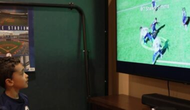 How artificial intelligence could shape future of youth sports