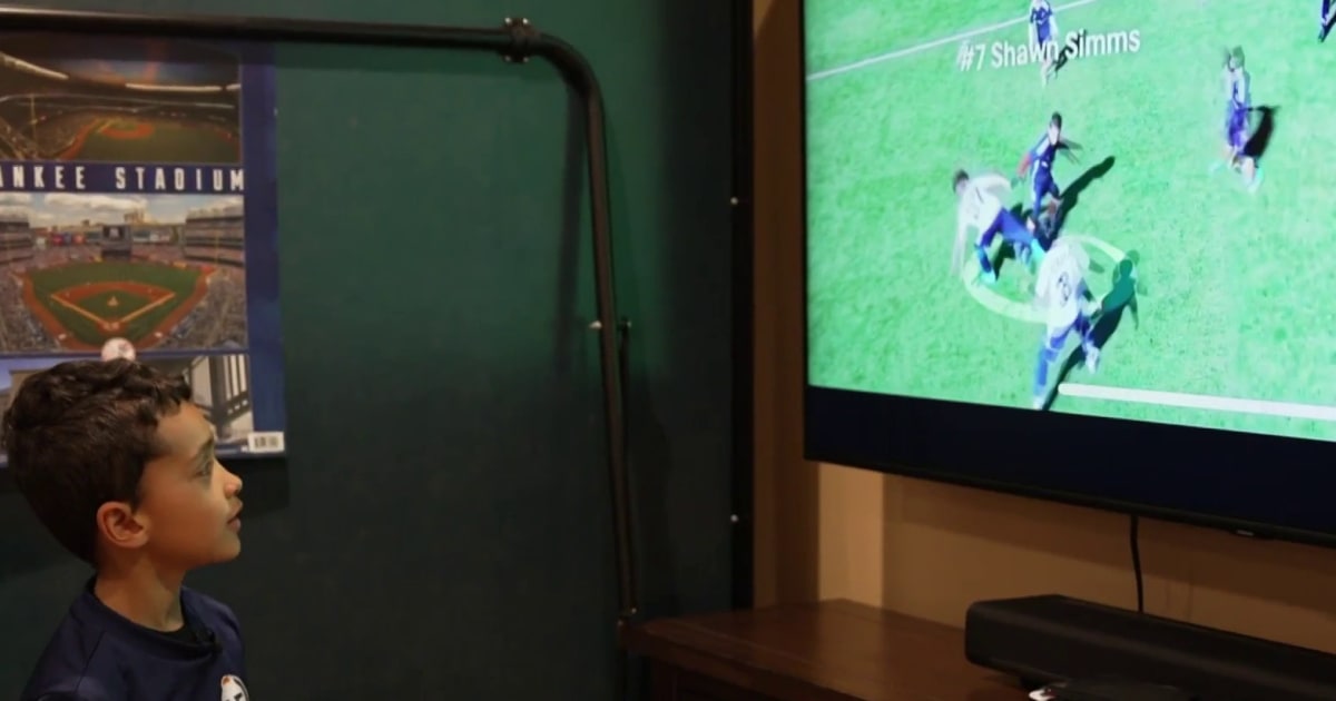 How artificial intelligence could shape future of youth sports