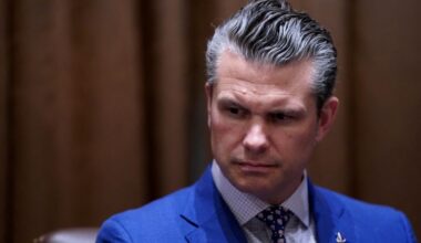 Hegseth shared detailed military plans in second Signal chat that included his wife and brother